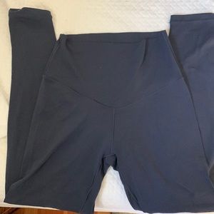 Offline by aerie grey leggings size small petite